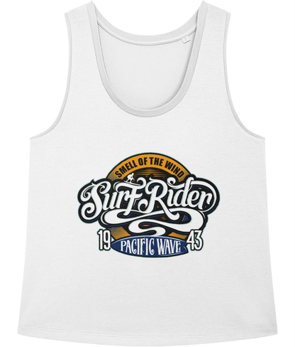 Surf Rider v2 - Stella Minter Ladies vest