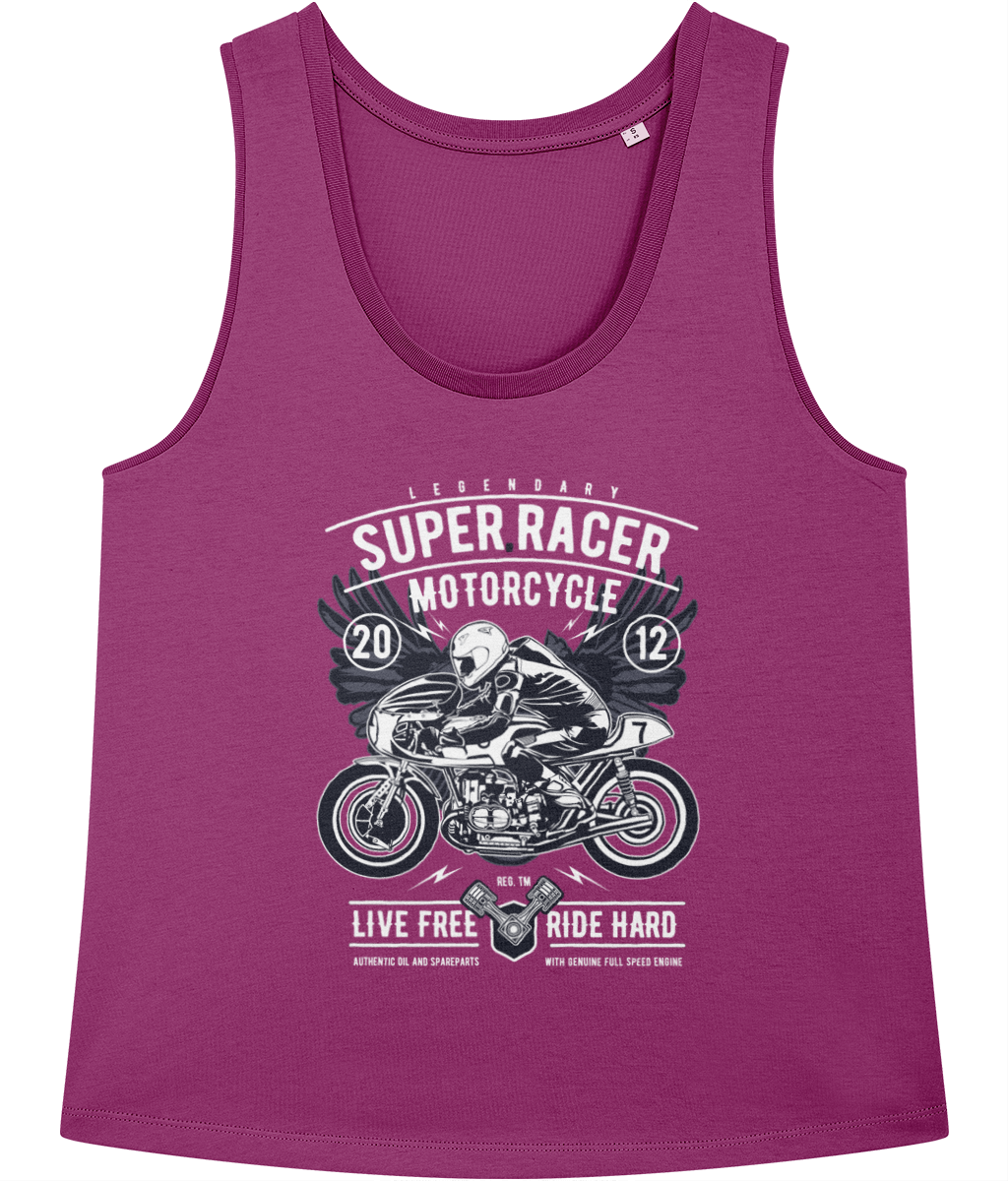 Super Racer - Stella Minter