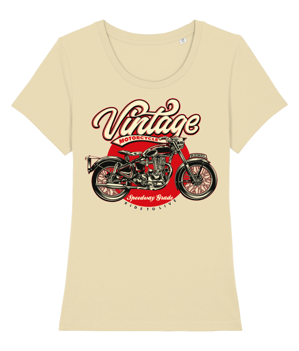 Moto vintage - Stella Expresser