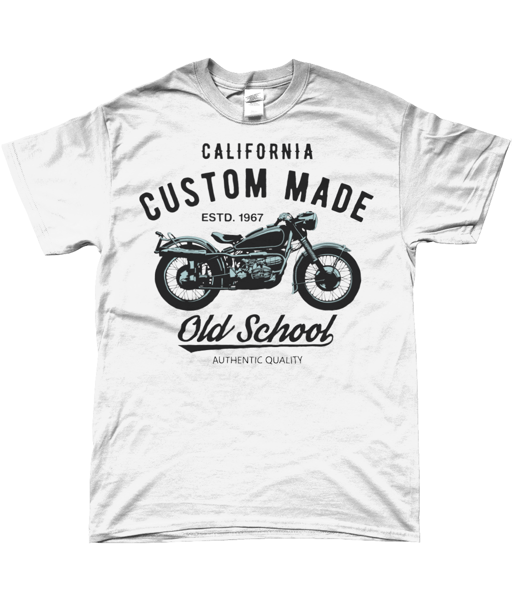 Custom Made - Gildan SoftStyle® Ringspun T-Shirt