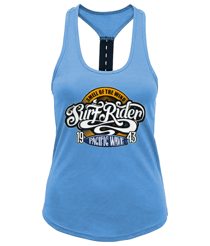 Surf Rider - TR027 Women's TriDri® Performance Strap Back Vest