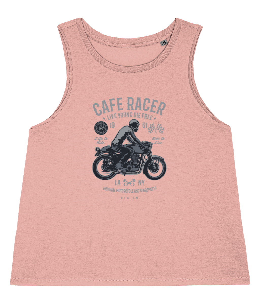 Café Racer v3 - Stella Dancer