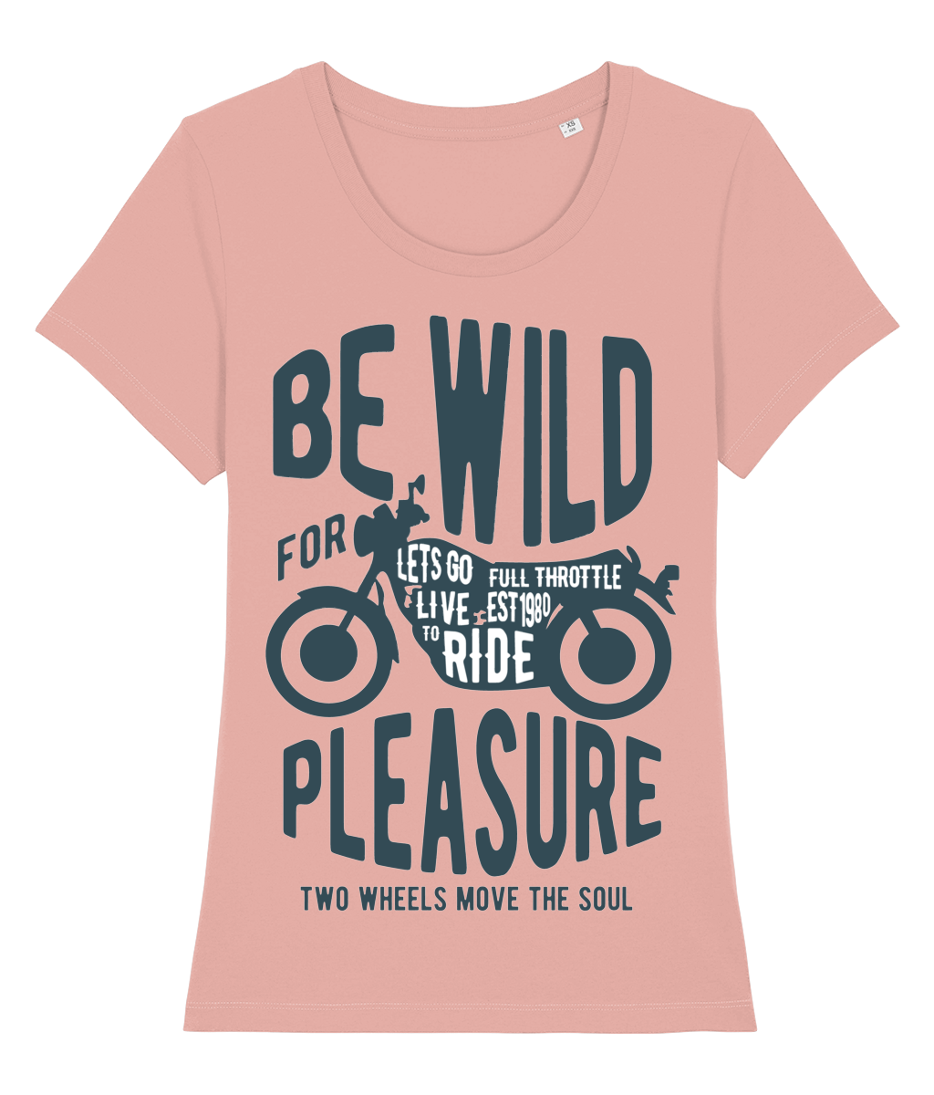 Be Wild - Stella Expresser