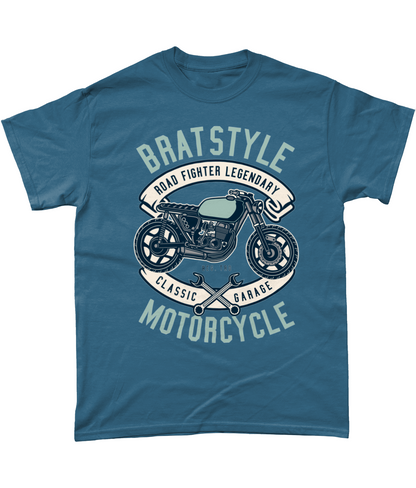 Brat Style - T-Shirt aus schwerer Baumwolle