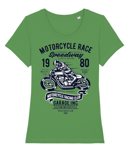 Motorcycle Race - Stella Expresser