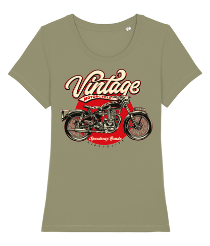 Moto vintage - Stella Expresser