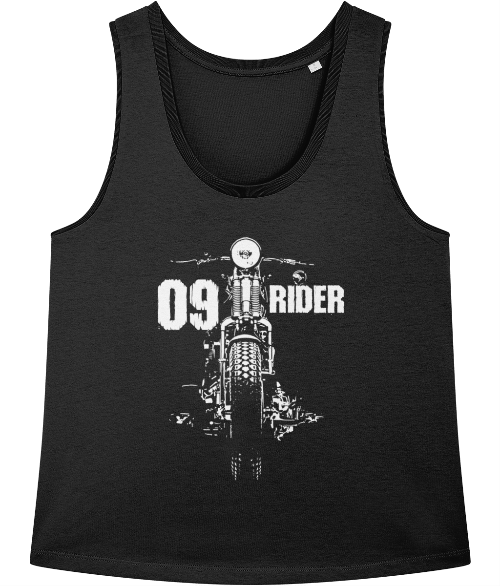 09 Rider - Stella Minter Ladies vest