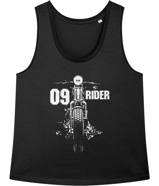 09 Rider - Gilet Stella Minter pour femme