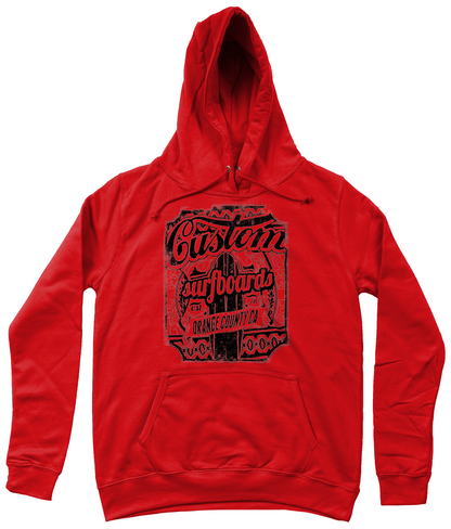 Custom Surfboards - AWDis Girlie College Hoodie