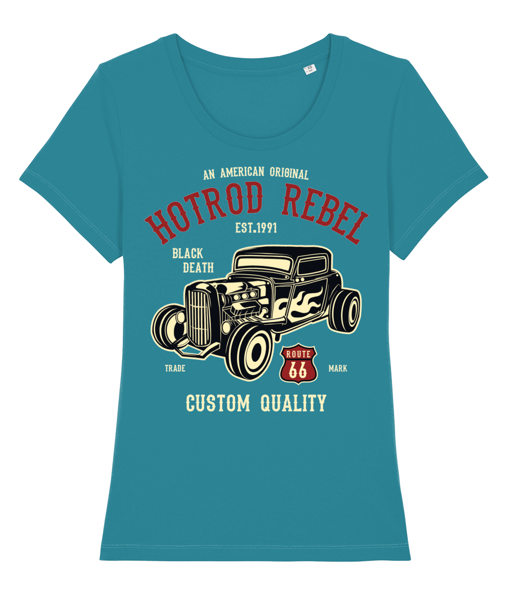 Hotrod Rebel – Stella Express