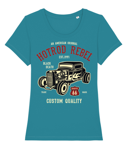 Hotrod Rebel - Stella Expresser