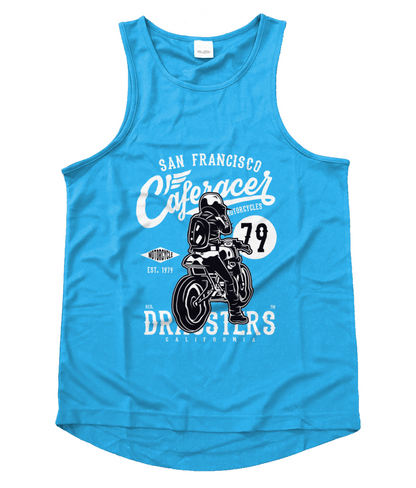 Cafe Racer V2 - Men's Cool Vest