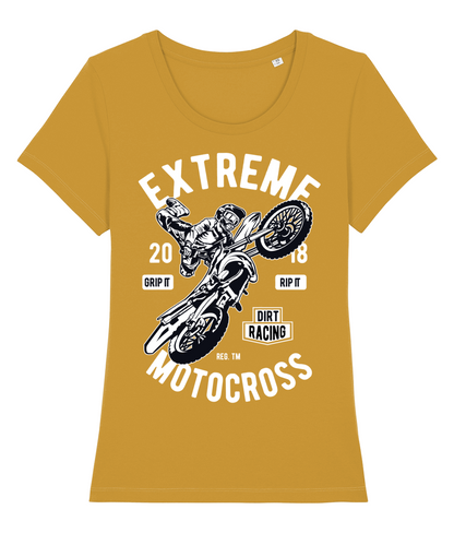 Motocross extrême - Stella Expresser