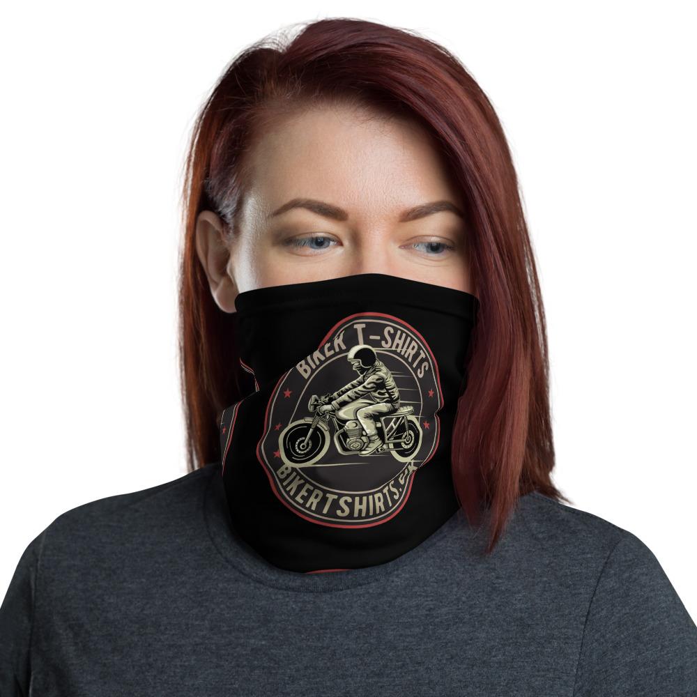 BIker T-Shirts UK - Face Covering - Vitesse T-Shirts UK