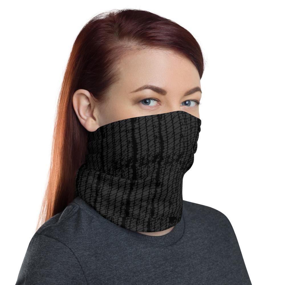 Unisex Tyre - Neck Gaiter - Vitesse T-Shirts UK