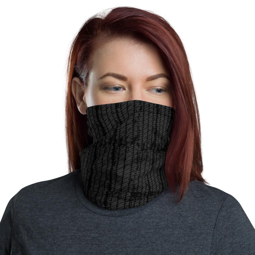 Unisex Tyre - Neck Gaiter - Vitesse T-Shirts UK