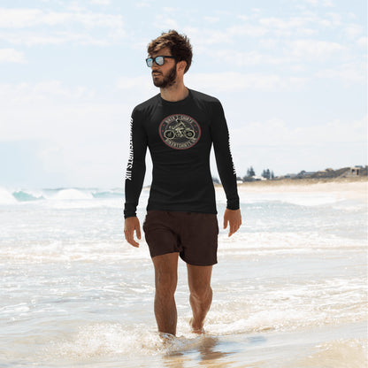 Men's Rash Guard - Vitesse T-Shirts UK