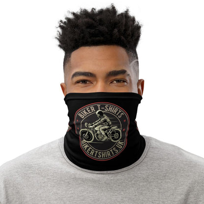 Biker T-Shirts UK - Unisex Neck Gaiter - Vitesse T-Shirts UK