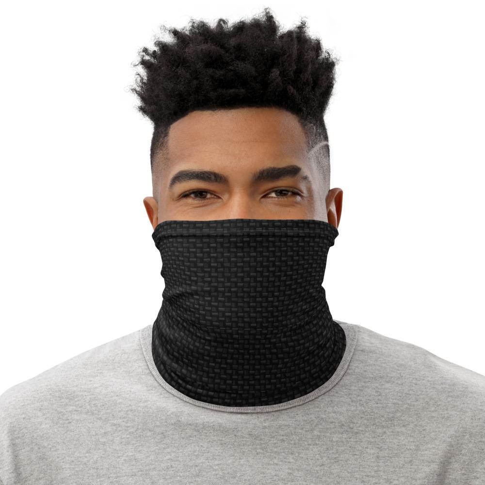 Unisex Carbon Fibre - Neck Gaiter - Vitesse T-Shirts UK